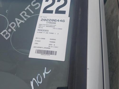 Right mirror RENAULT CLIO II (BB_, CB_) 1.5 dCi (B/CB08) | BP24268440C27 