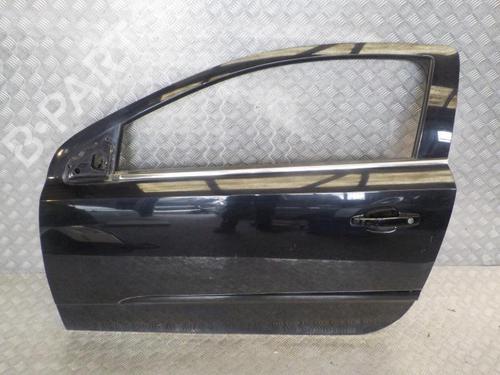 Used Left front door OPEL ASTRA H GTC (A04) 1.9 CDTi (L08) (150 hp) 24282600