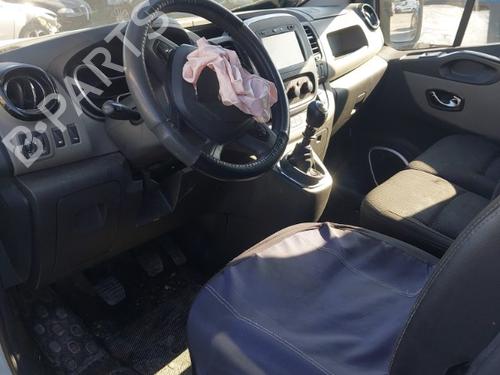 Left sun visor RENAULT TRAFIC III Van (FG_) 1.6 dCi 120 (FGMB, FGMC) | BP24281654I1 - Image 6