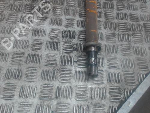 Used Right front driveshaft Right front driveshaft RENAULT MEGANE IV Hatchback (B9A/M/N_) 1.2 TCe 100 (B9MS) (100 hp) 30884434 30884434
