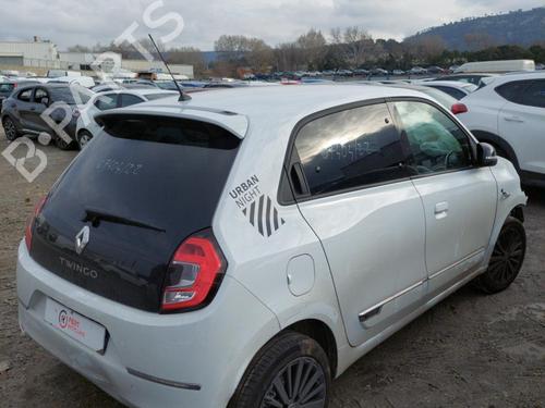 Right front steering knuckle RENAULT TWINGO III (BCM_, BCA_) 1.0 SCe 65 (BCMJ) | BP24281947M26  - Image 11