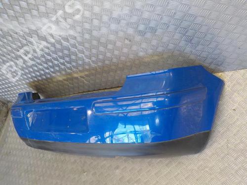 Bak støtfanger VW GOLF IV (1J1) 1.6 16V | BP24268175C8 