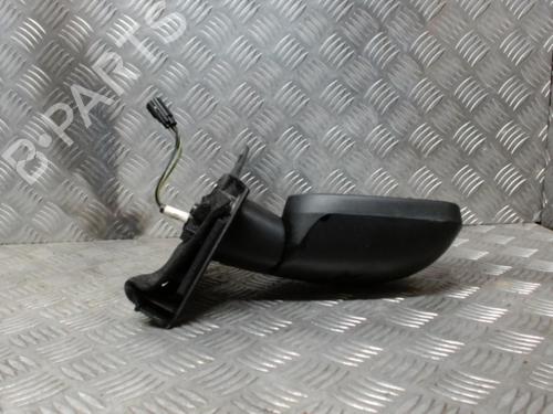 Right mirror FORD FIESTA V (JH_, JD_) 1.4 16V | BP24282612C27 