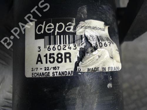 Used Steering rack Steering rack CITROËN C3 I (FC_, FN_) 1.6 16V HDi (90 hp) 24275842 24275842