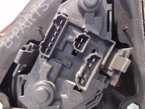 Left tailgate light SEAT ALTEA (5P1) 2.0 TDI 16V | BP24278316C79 