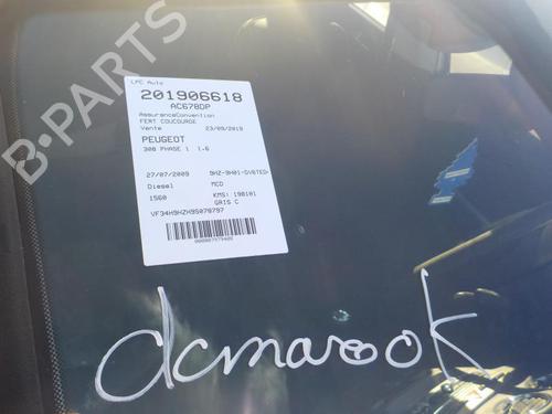 Front wiper motor PEUGEOT 308 SW I (4E_, 4H_) 1.6 HDi | BP24281383M29 
