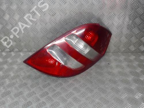 Right taillight MERCEDES-BENZ A-CLASS (W169) A 180 CDI (169.007, 169.307) | BP24266611C35 