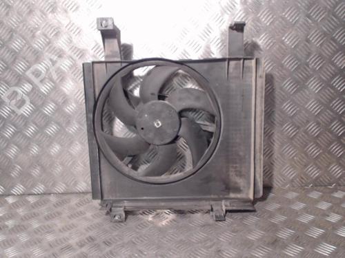 Køleventilator elektrisk SMART FORTWO Coupe (450) 0.7 (450.352, 450.332) | BP24283225M35 