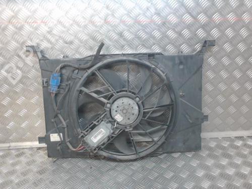 Used Radiator fan MERCEDES-BENZ A-CLASS (W169) A 160 CDI (169.006, 169.306) (82 hp) 24272960