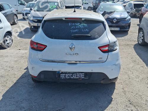 Left tailgate light RENAULT CLIO IV (BH_) 1.5 dCi 90 | BP30153942C79