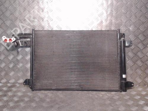 AC radiator VW TOURAN (1T1, 1T2) 1.9 TDI | BP24277527M32 