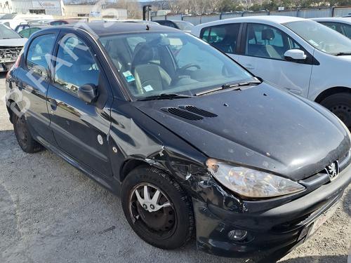 Left front window switch PEUGEOT 206 Hatchback (2A/C) 1.4 i | BP33414592I27 - Image 6