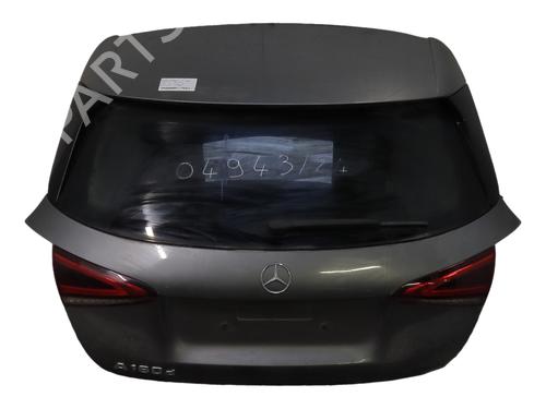 Used Tailgate Tailgate MERCEDES-BENZ A-CLASS (W177) A 180 d (177.003) (116 hp) 40284221 40284221