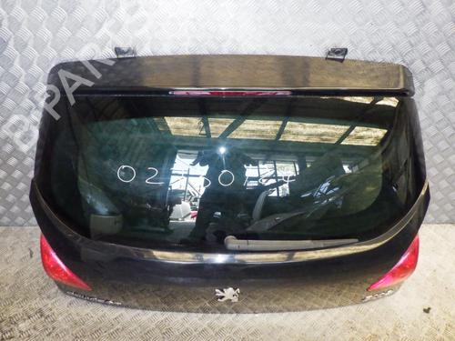 Used Tailgate PEUGEOT 3008 I MPV (0U_) 1.6 HDi (109 hp) 24272313