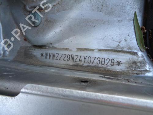 Right taillight VW POLO IV (9N_, 9A_) 1.2 12V | BP24274272C35 