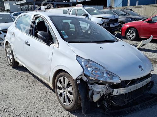 Left front window switch PEUGEOT 208 I (CA_, CC_) 1.6 HDi / BlueHDi 75 | BP26525798I27  - Image 5