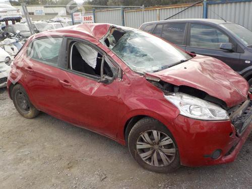 Gearbox PEUGEOT 208 I (CA_, CC_) 1.2 VTI 82 | BP24279794M3