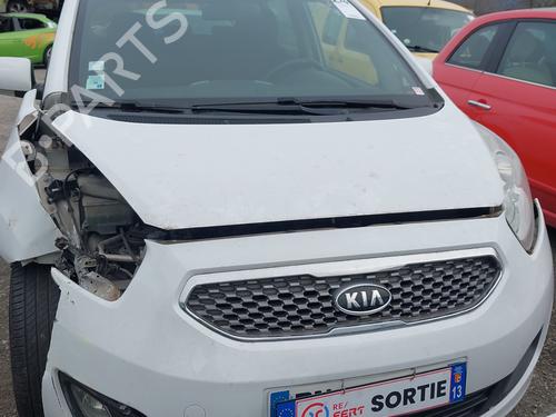 Left sun visor KIA VENGA (YN) 1.4 CVVT | BP26288460I1  - Image 24