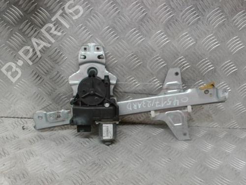Used Rear right window mechanism Rear right window mechanism 24275644 24275644