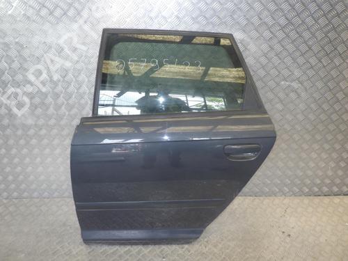 Used Left rear door AUDI A3 Sportback (8PA) 2.0 TDI 16V (140 hp) 24265614