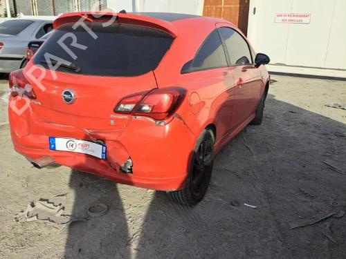 Left front window switch OPEL CORSA E (X15) 1.3 CDTI (08, 68) | BP24279441I27 