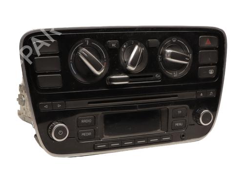 Radio VW UP! (121, 122, BL1, BL2, BL3, 123) 1.0 | BP24939675E6 - Image 2