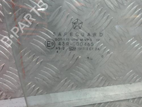 Used Front right door window CHRYSLER PT CRUISER (PT_) 2.0 (141 hp) 24280227