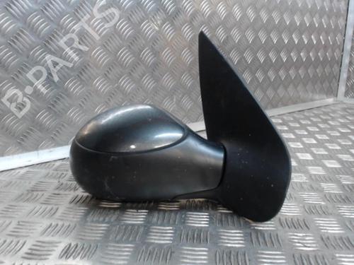 Used Right mirror PEUGEOT 206+ (2L_, 2M_) 1.4 HDi eco 70 (68 hp) 24283722