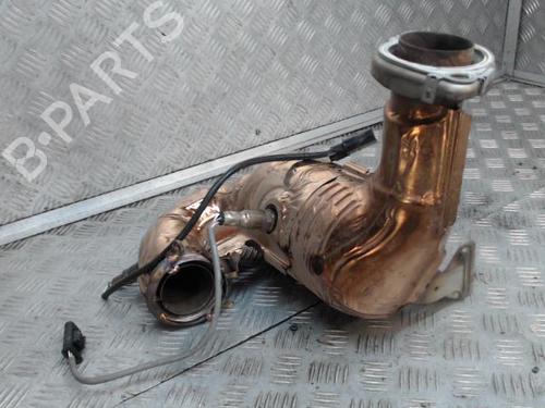 Used Catalyst Catalyst MERCEDES-BENZ A-CLASS (W177) A 200 (177.087) (163 hp) 24273034 24273034