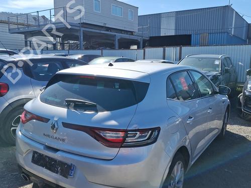 Højre solskærm RENAULT MEGANE IV Hatchback (B9A/M/N_) 1.2 TCe 130 (B9MR) | BP35748364I2 - Image 14