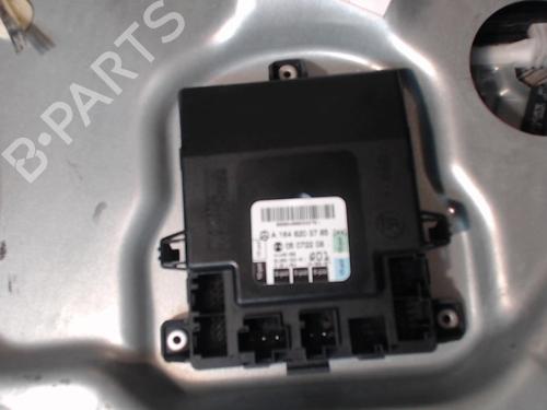 Used Front left window mechanism Front left window mechanism MERCEDES-BENZ M-CLASS (W164) ML 500 4-matic (164.172) (388 hp) 24274316 24274316