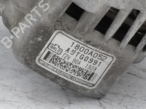 Alternator SMART FORTWO Coupe (451) 1.0 (451.331, 451.380) | BP25252864M7 - Image 4