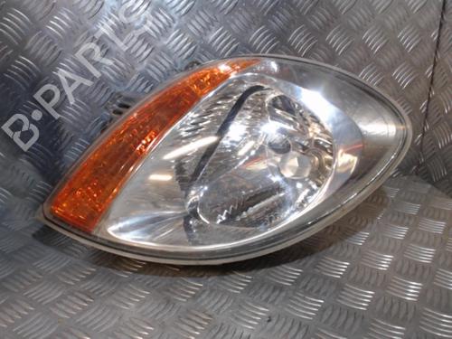 Right headlight RENAULT KANGOO Express (FC0/1_) 1.5 dCi (FC07, FC1R) | BP24280136C29 - Image 2