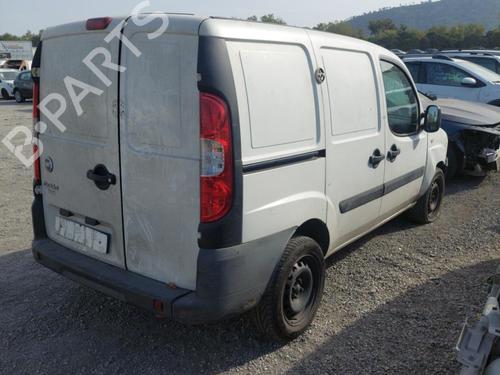 Left sun visor FIAT DOBLO Box Body/MPV (223_) 1.9 JTD | BP24268313I1 - Image 11