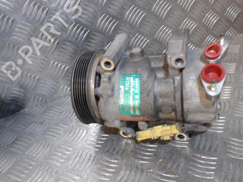 Used AC compressor CITROËN C3 I (FC_, FN_) 1.4 i (73 hp) 24273729