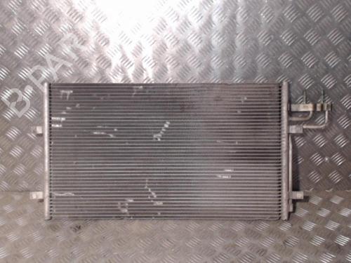 Used AC radiator FORD FOCUS II (DA_, HCP, DP) 1.6 TDCi (109 hp) 24270187