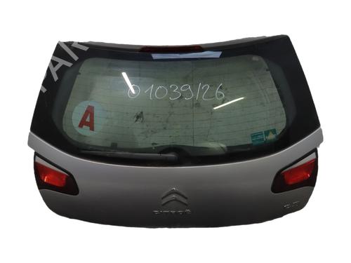 Tailgate CITROËN C3 II (SC_) | BP37219676C6 - Image 2