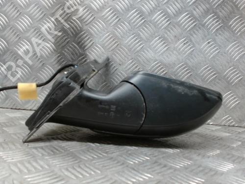 Right mirror VW POLO V (6R1, 6C1) 1.6 TDI | BP24267989C27 