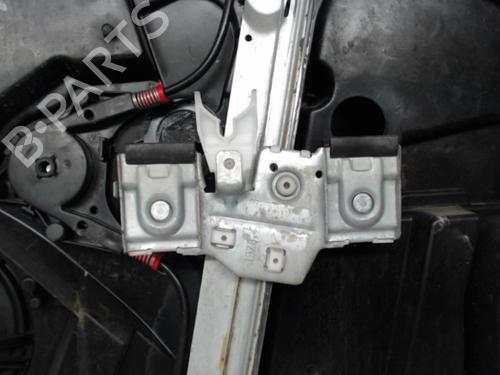 Used Front left window mechanism Front left window mechanism FORD FIESTA VI (CB1, CCN) 1.4 TDCi (68 hp) 24282933 24282933