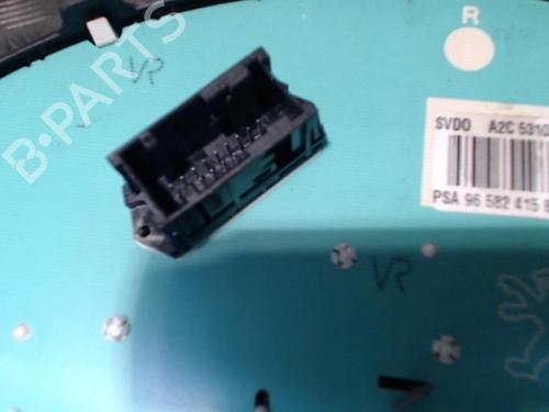 Instrument cluster PEUGEOT 1007 (KM_) 1.4 | BP24278652C47 