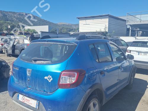 Climate control DACIA SANDERO II 1.5 dCi | BP29212527I5  - Image 17