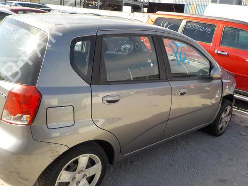 Used Parts CHEVROLET AVEO / KALOS Hatchback (T250, T255) 1.2 2371614