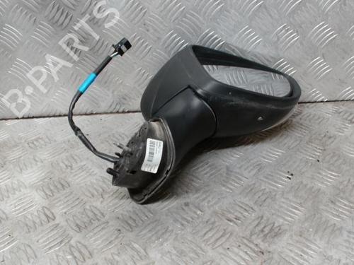 Right mirror RENAULT CLIO IV (BH_) 1.5 dCi 75 | BP24275923C27 