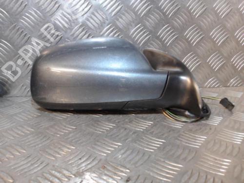Right mirror PEUGEOT 307 Break (3E) 1.6 HDi 110 | BP24279862C27 