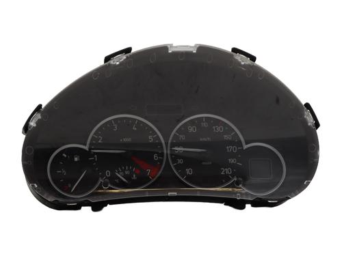 Kombinert Instrument PEUGEOT 206 Hatchback (2A/C) 1.4 i (75 hp) 29590639