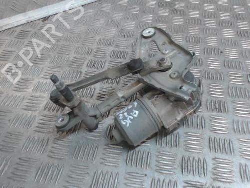 Used Front wiper motor PEUGEOT 3008 I MPV (0U_) 1.6 HDi (109 hp) 24268327