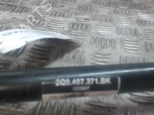 Left front driveshaft VW POLO VI (AW1, BZ1, AE1) 1.0 TSI | BP30678586M38