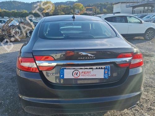 Left sun visor JAGUAR XF I (X250) 2.2 D | BP32476695I1  - Image 9