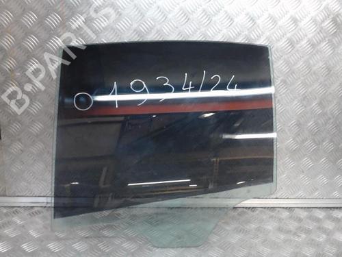 Used Rear left door window BMW 7 (E65, E66, E67) 730 Ld (231 hp) 24265585