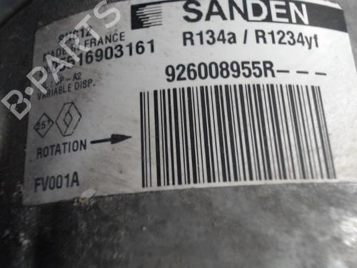 AC compressor RENAULT CLIO V (B7_) 1.3 TCe 140 (B7N0) | BP24264771M34  - Image 6